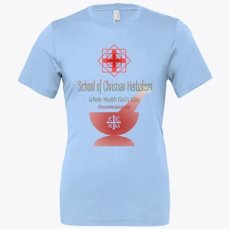 School of Christian Herbalism - Red